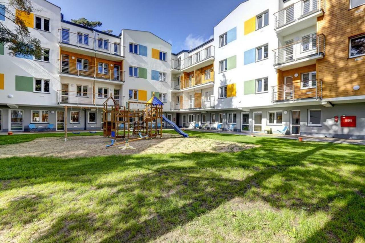 Rajska Plaza Poddabie Basen Odkryty Brodziki Basen Kryty Plac Zabaw Animacje Luaran gambar