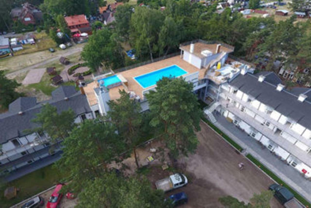 Rajska Plaza Poddabie Basen Odkryty Brodziki Basen Kryty Plac Zabaw Animacje Luaran gambar