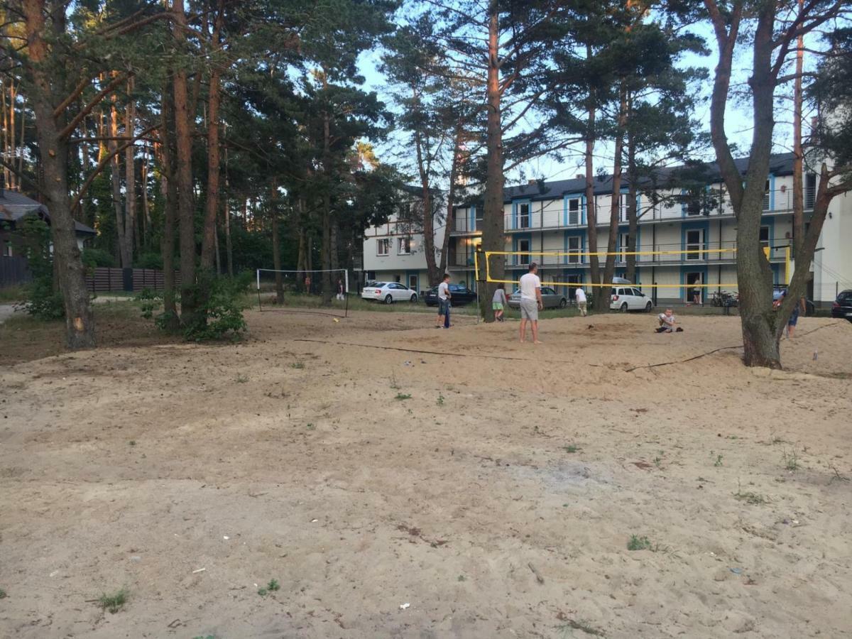 Rajska Plaza Poddabie Basen Odkryty Brodziki Basen Kryty Plac Zabaw Animacje Luaran gambar