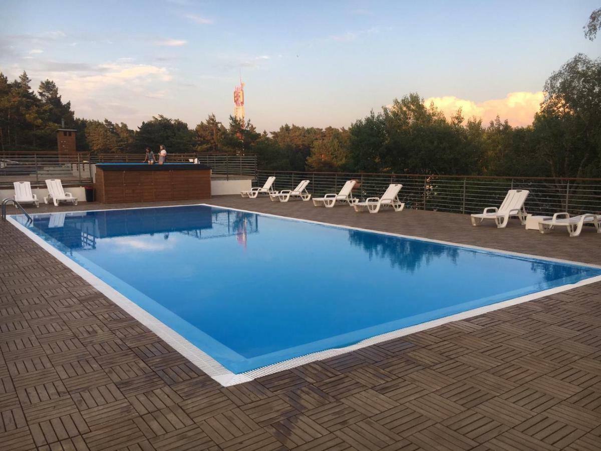 Rajska Plaza Poddabie Basen Odkryty Brodziki Basen Kryty Plac Zabaw Animacje Luaran gambar